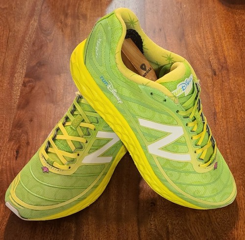 tinkerbell new balance shoes